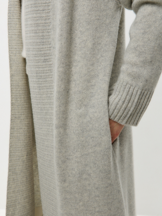 Кашемировый кардиган