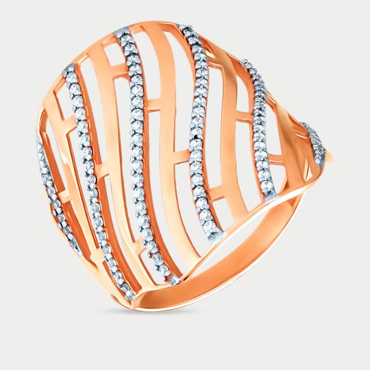 Кольцо золотое