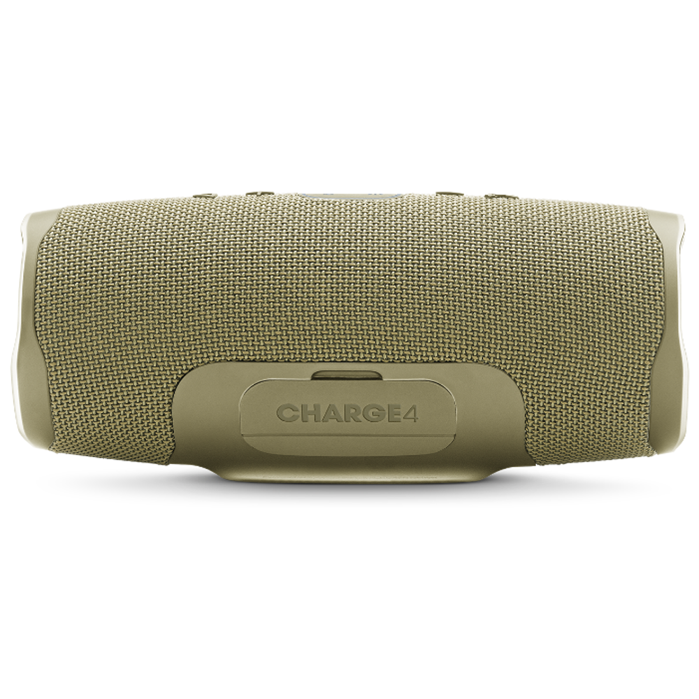 Портативная акустика JBL Charge 4 песочный