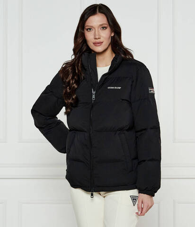 Куртка Guess Jeans - черный(W4BL21 WGII2)