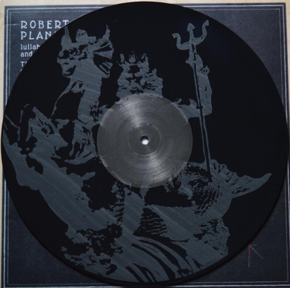 Robert Plant / Lullaby And... The Ceaseless Road (2LP+CD)