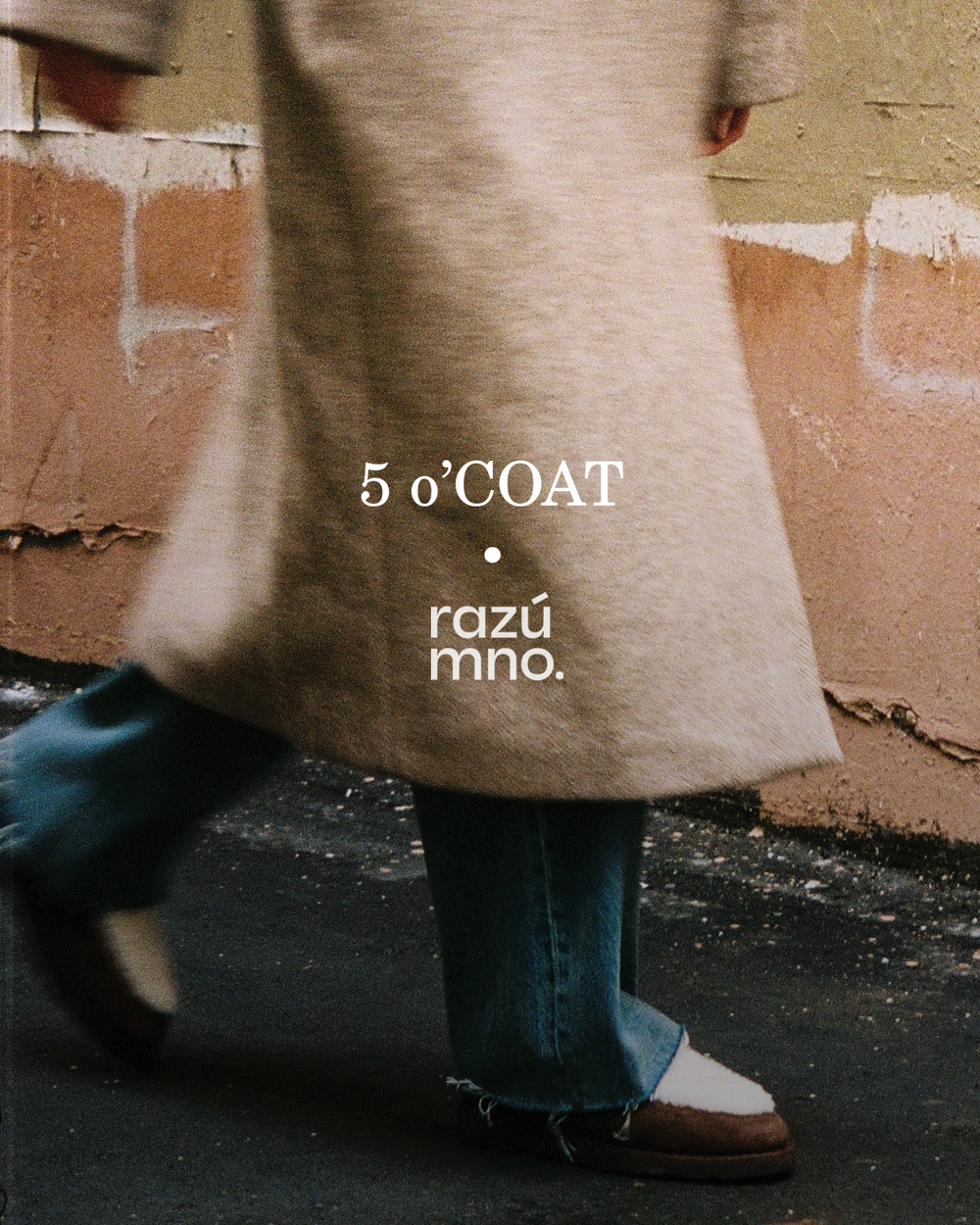 5 o'COAT & RAZUMNO