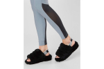 UGG Fluff Yeah Slide-Black