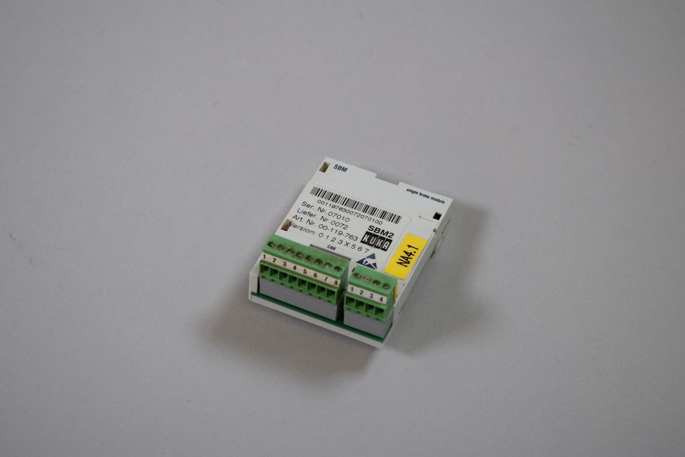KUKA SBM2; 00-119-763