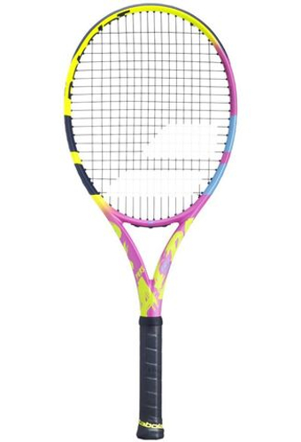 Теннисная ракетка Babolat Pure Aero RAFA Origin + Струны + Натяжка