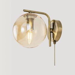 Citilux Томми CL102313 Бра с выключателем Бронза