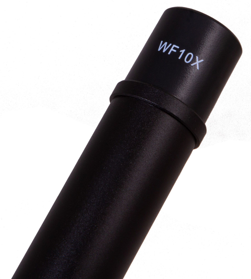 Микроскоп Bresser Junior Biolux SEL 40-1600x, белый, в кейсе