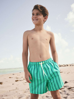 Плавки для мальчика Next E90-231, Зеленый