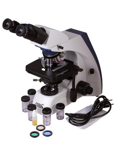 Микроскоп Levenhuk MED 35B, бинокулярный