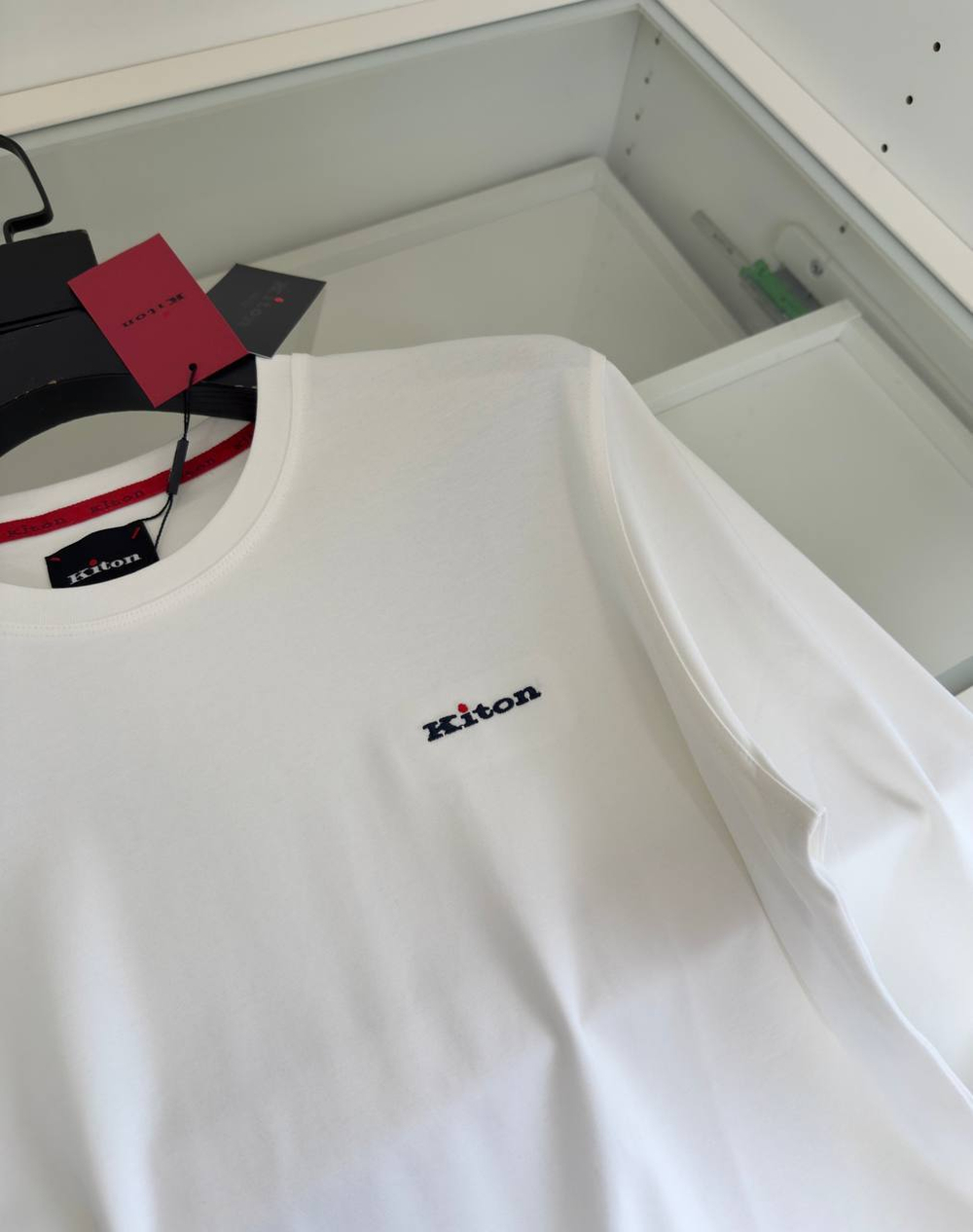 Лонгслив Kiton