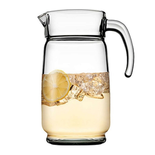 Кувшин 1,65л с прозр. крышкой Акватик Pasabahce