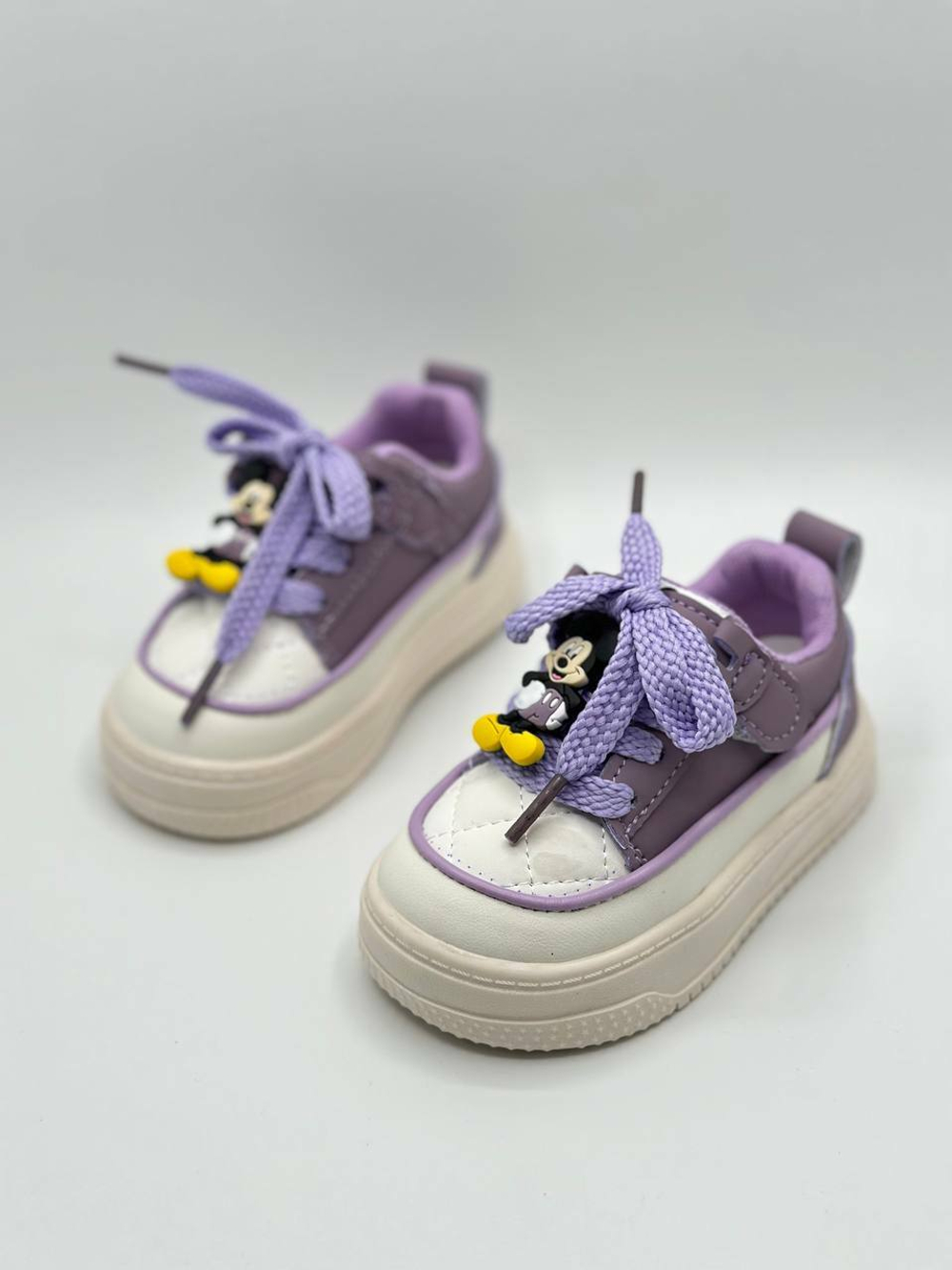 Детские весенние ботиночки Buba Mouse