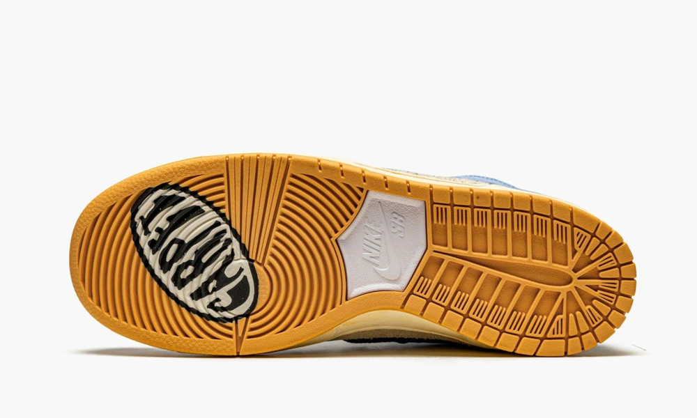 Nike Dunk SB High "Carpet Company"