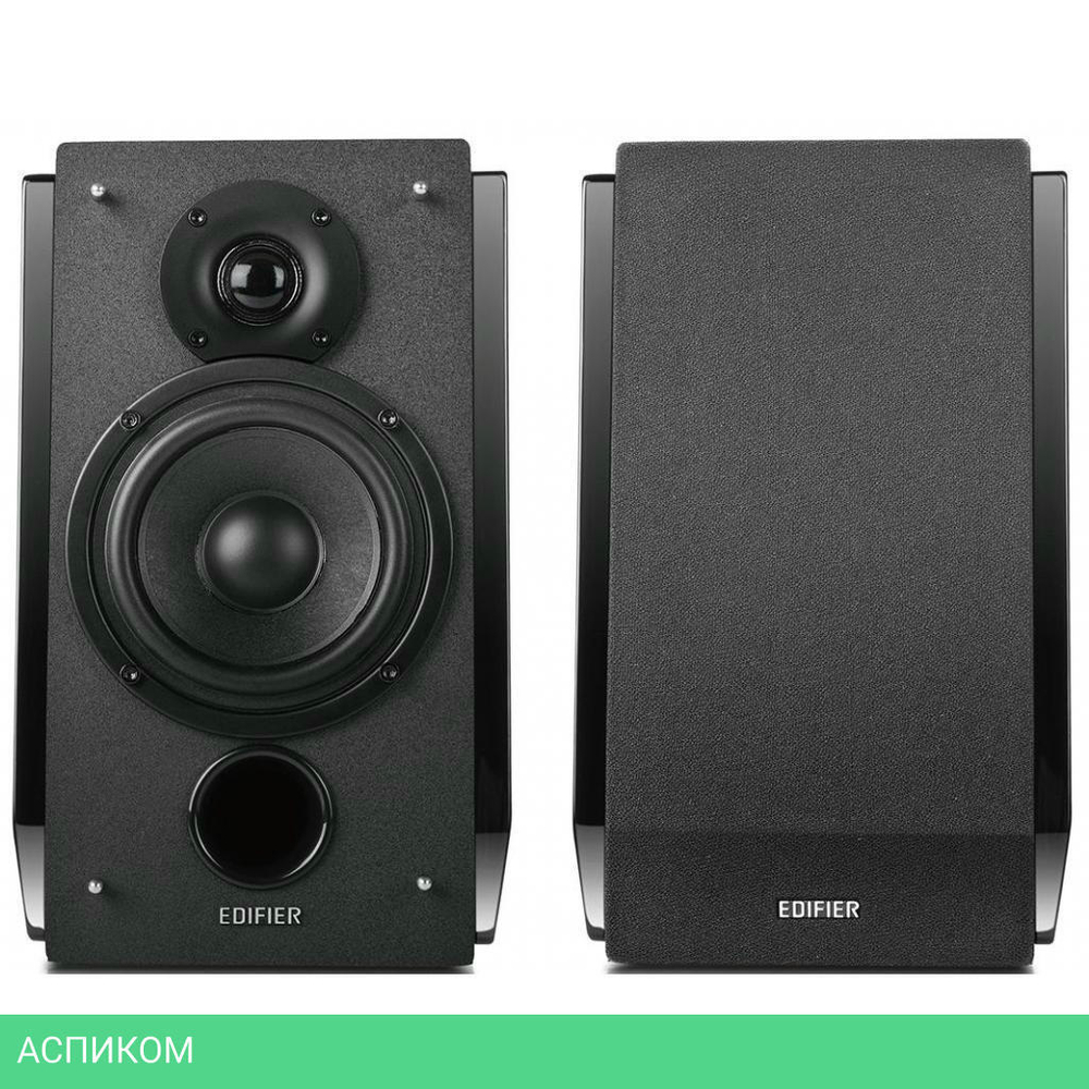 Акустика Edifier R1850DB черный