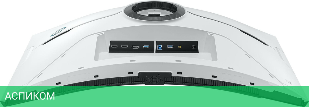 Монитор Samsung 32" Odyssey Neo G8 S32BG852NI