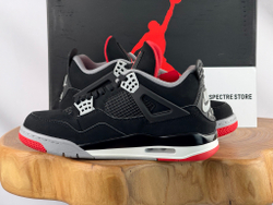 Air Jordan 4 OG Bred 2019