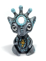 Коллекционные фигурки статуэтки "Духи cтихий" (7шт.) оберег