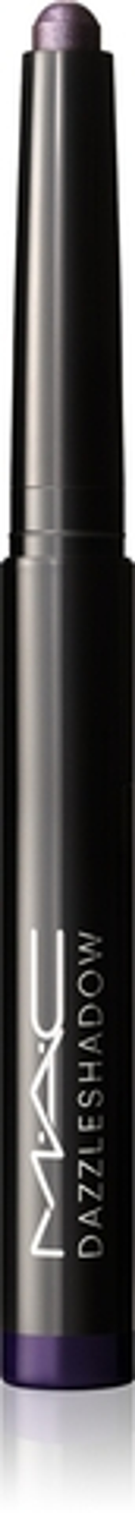 MAC Cosmetics Dazzleshadow Eyeshadow Stick - Тушь для ресниц в кремовой текстуре в стике оттенок Black Ice, 1 g