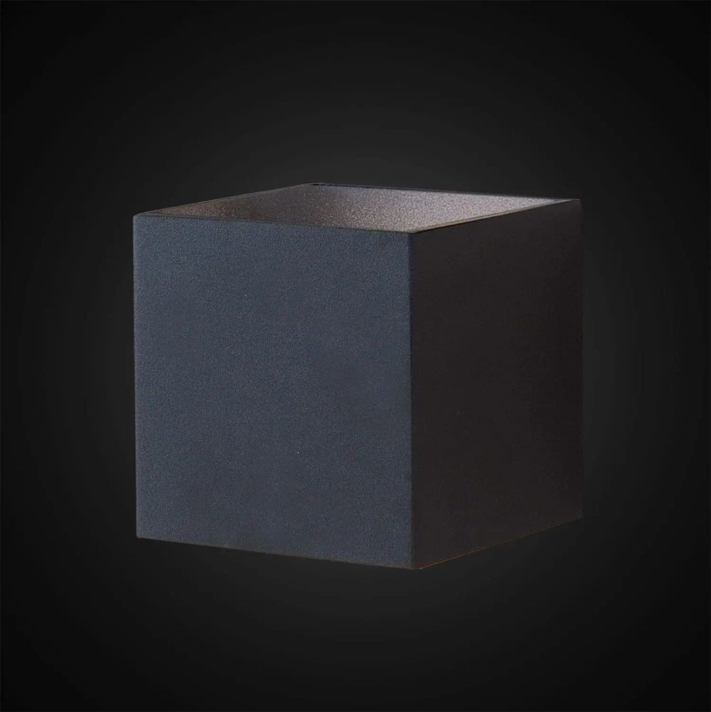 Citilux Декарт-6 CL704061 Бра светодиодное Чёрное