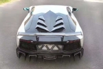 Карбоновый обвес переделка в LP700 GT Limited Edition для LAMBORGHINI AVENTADOR LP700 2011–2015 Ламборгини