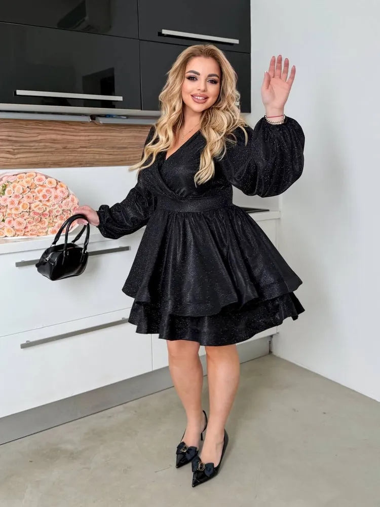 Платье УК-057 Fabrika