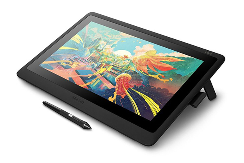 Графический планшет  Wacom Cintiq 16