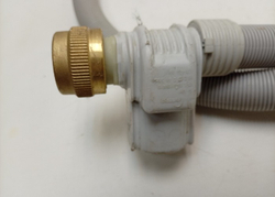 DW1455FI ктп10 Шланг с аквастопом для посудомоечной машины Teka DW1455FI б/у