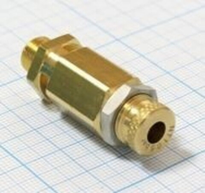 Клапан предохранительный VS18NT (0-6 бар) для ГК-10-2