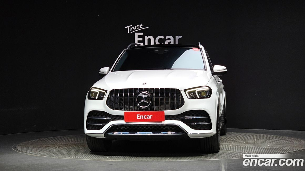 Mercedes-Benz GLE-Class W167 GLE450 4MATIC (03.2023)