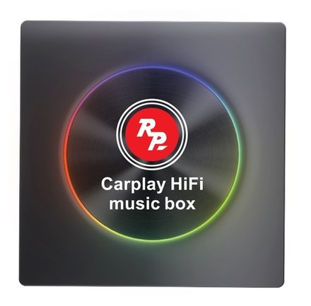 Мультимедиа блок с навигацией для Toyota 2019+ со штатным USB CarPlay - RedPower PIXEL на Android 13, ТОП Процессор, 8Гб-128Гб, SIM-слот