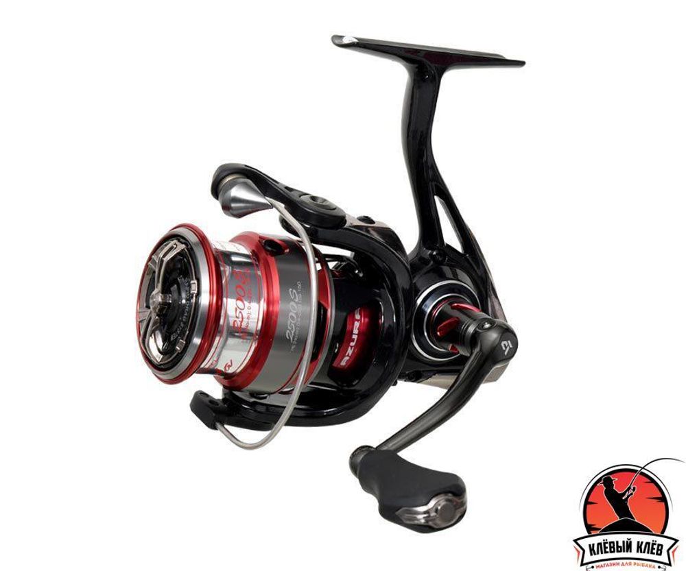 AZURA Катушка спиннинговая Sawada 2500S 11ш.п.