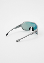 Спортивные очки 720armour Malatao / Matte Silver / Red Lens