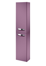 Шкаф-колонна Roca The Gap R цвет фиолетовая ZRU9302746