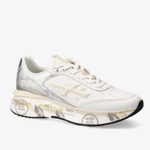 Комбинированные кроссовки Premiata Moerun-d 7798