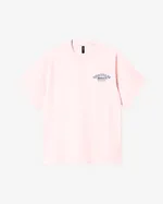 Футболка Подполье Дорога Розовая