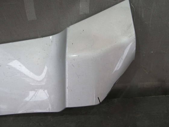 Накладка переднего бампера Lexus LX 570 15-23 Б/У Оригинал 5212960050