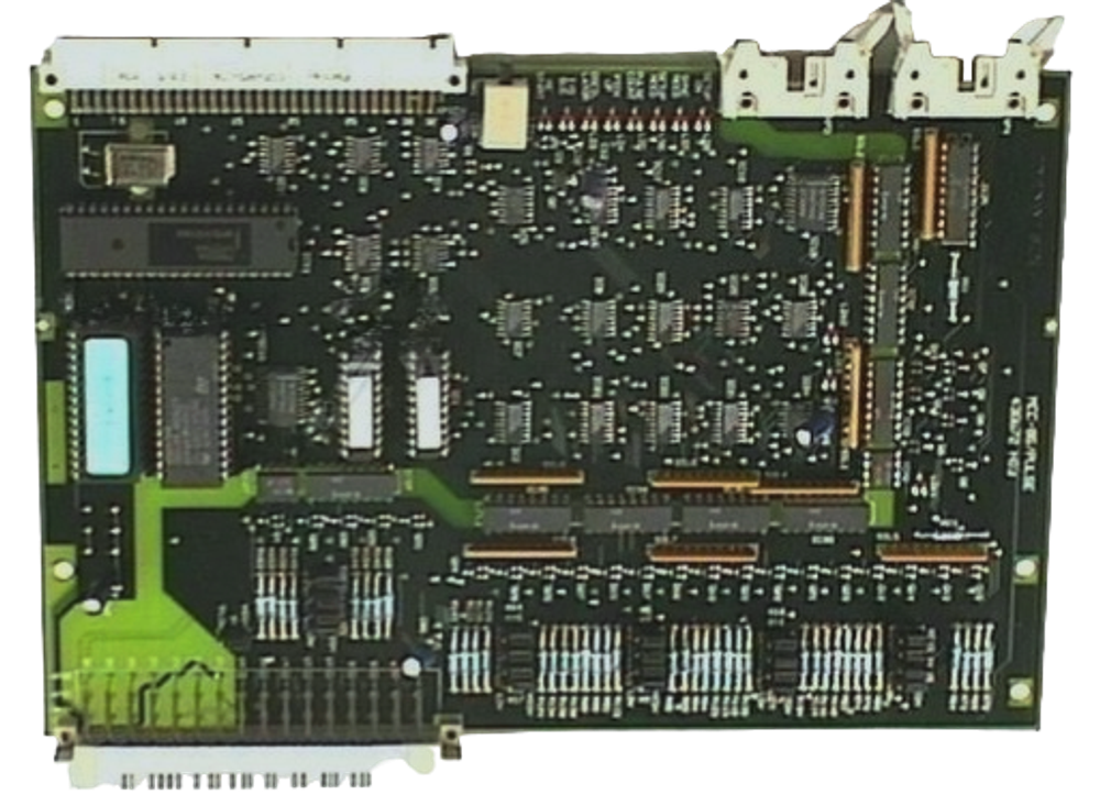 Плата MCC-85 для TMS600 KONE.