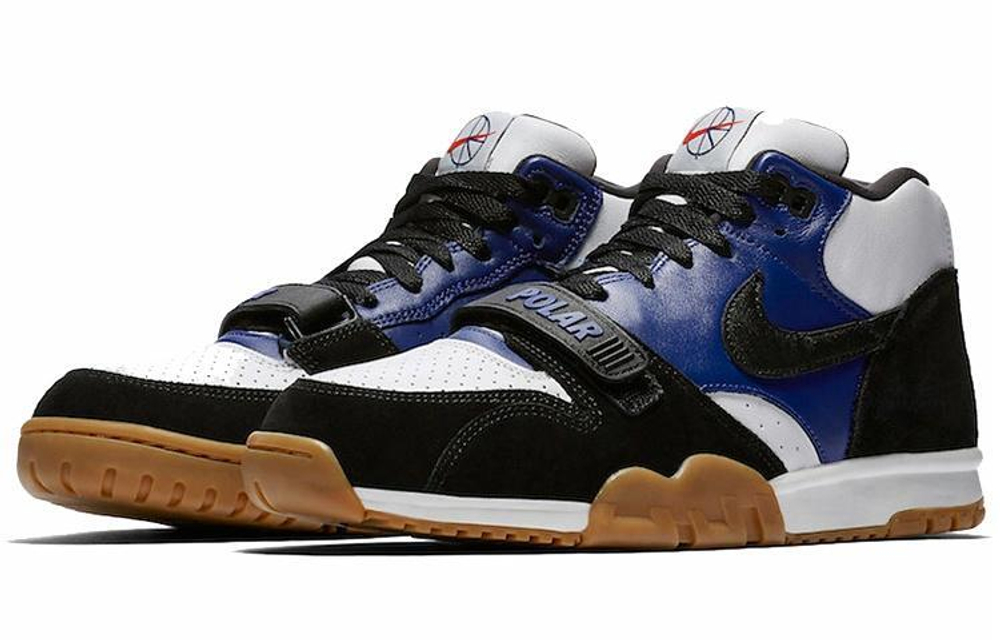 Кроссовки Polar Skate Co X Nike Air Trainer 1