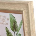 Фоторамка 10*15см «Афины» серый, пластик