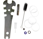 SKULL TITANIUM spray gun RRP 1.4