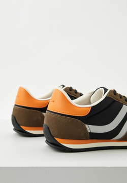 Кроссовки мужские BOSS Levon_Runn_nymi