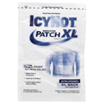 Icy Hot, оригинальный обезболивающий патч, размер XL, 3 шт.