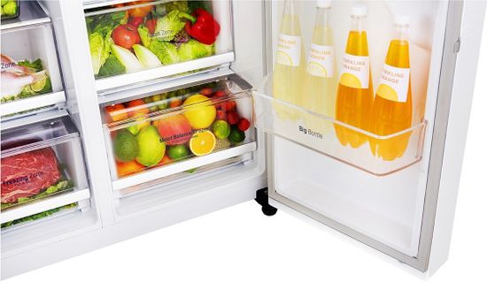 Холодильник LG GS-L761SWYV