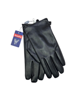 Перчатки. Мужские. Материал верха: Эко кожа. Подклад: Плюш-флис. 5 шт в упаковке.