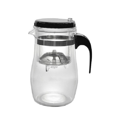 243084Y1 УЦЕНКА Чайник  "Изипот 600" 600 мл, стекло