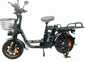 Электровелосипед WENBOX W24 PRO 1000W (60V/21Ah) фото №9