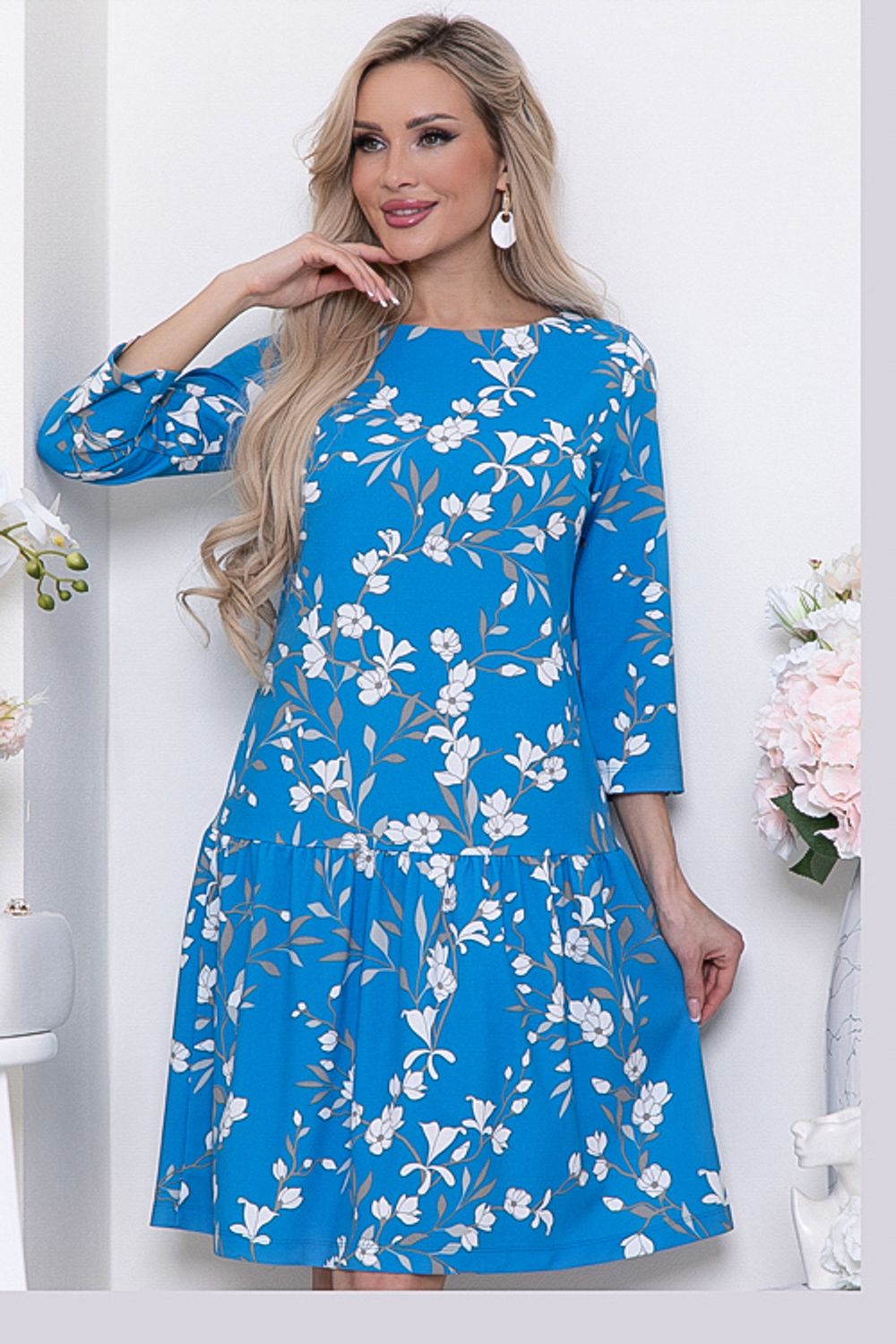 Платье 71436-1 Avili