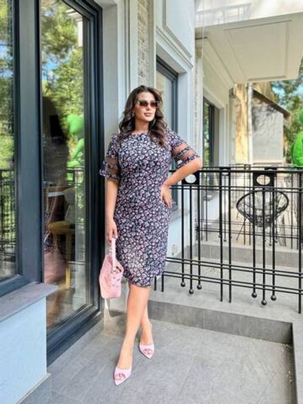 Платье УК-2049-2 Fabrika Фото 1