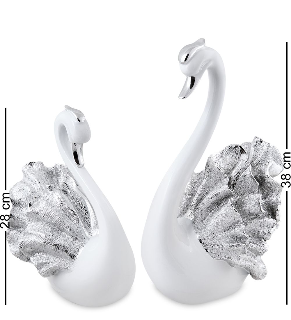 BMB- 92 Фигура «Пара лебедей»
