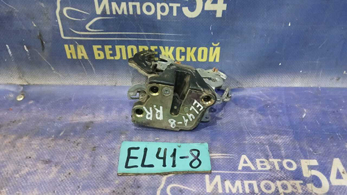 Замок двери задней правой TOYOTA TERCEL 1993